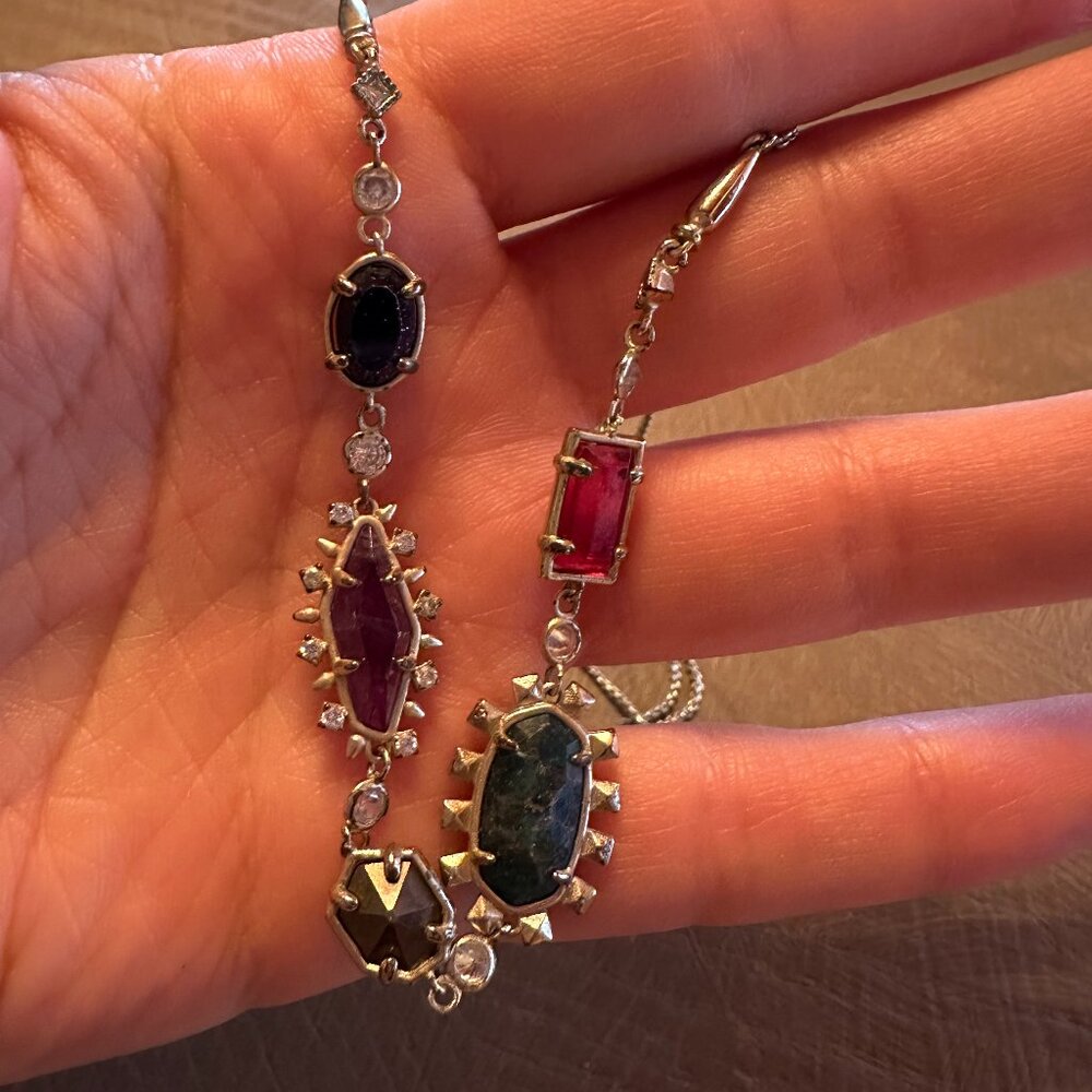 Kendra Scott Adjustable Necklace – Holiday 2018 Collection